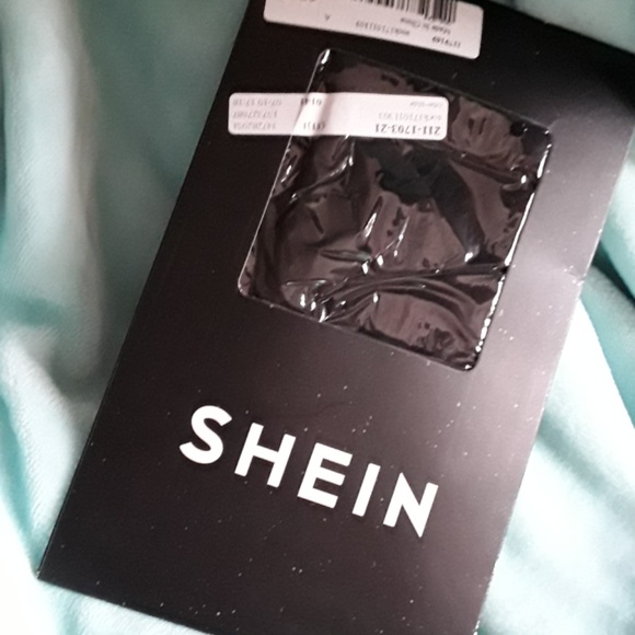 Shein black dress socks - Picture 1 of 1